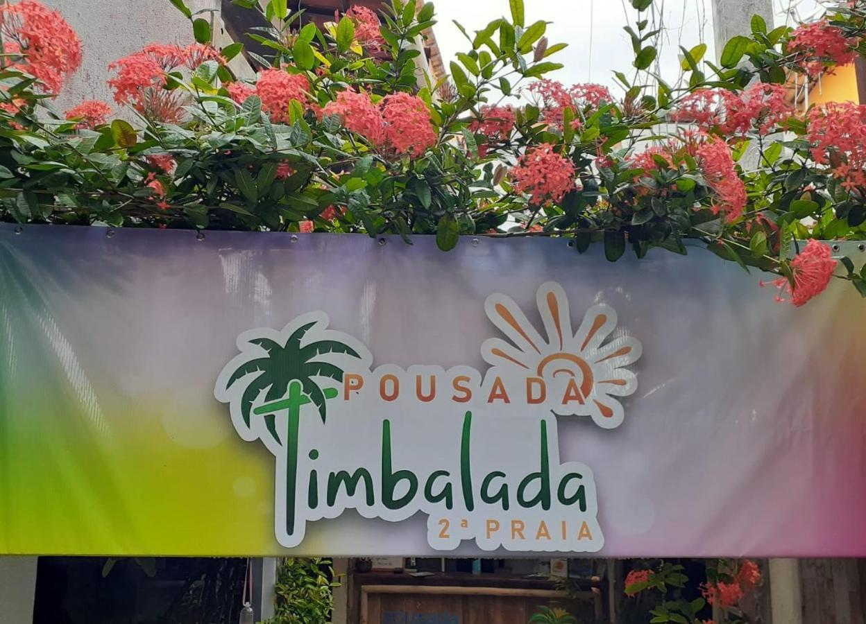 Pousada Timbalada มอร์โฮเจอเซาเปาลู ภายนอก รูปภาพ